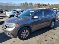 2012 Honda CR-V EX en venta en Exeter, RI