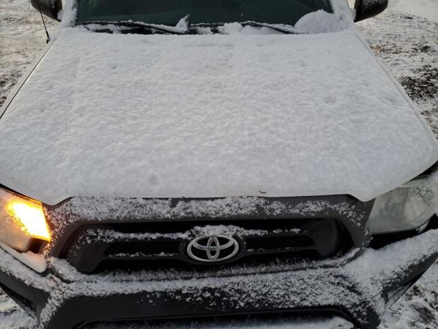 2014 Toyota Tacoma