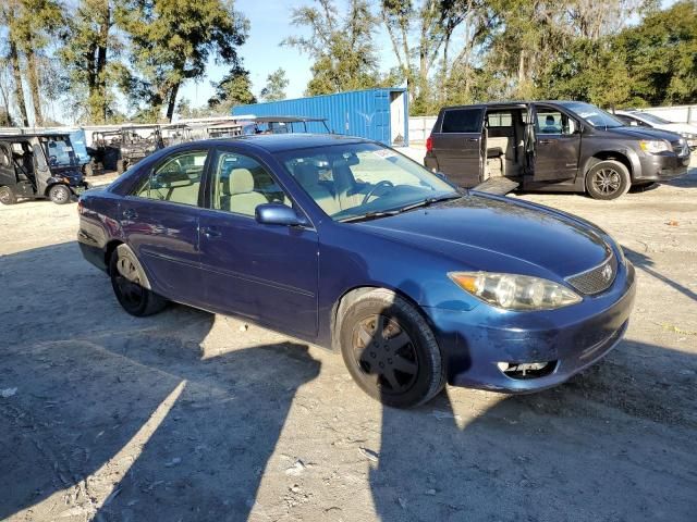 2005 Toyota Camry LE