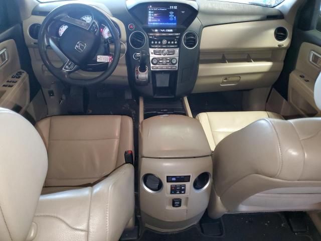 2013 Honda Pilot EXL