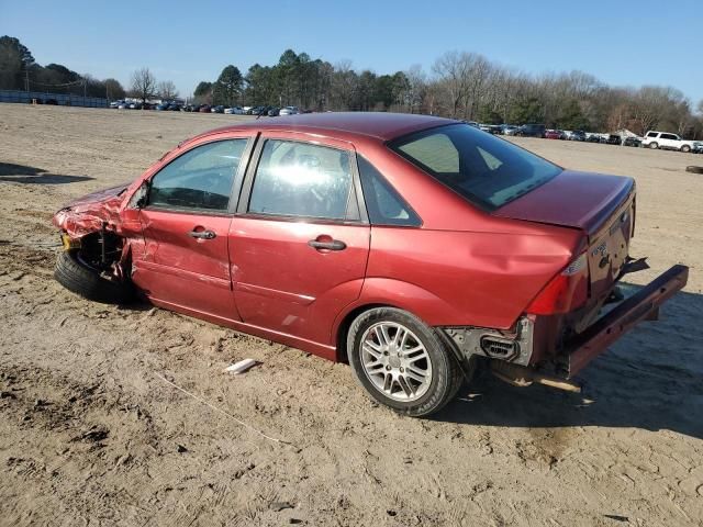 2005 Ford Focus ZX4