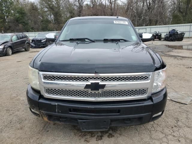 2011 Chevrolet Silverado K1500 LTZ