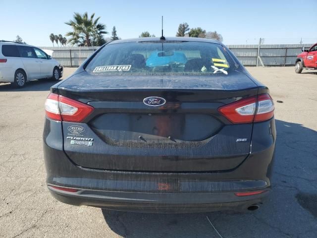 2014 Ford Fusion SE Phev