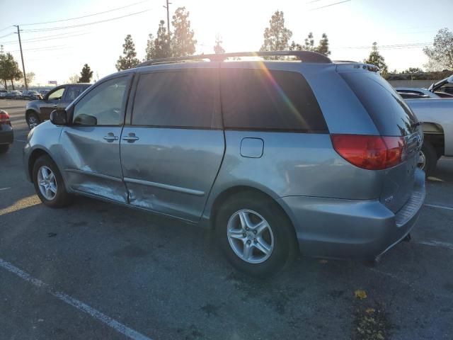 2006 Toyota Sienna CE