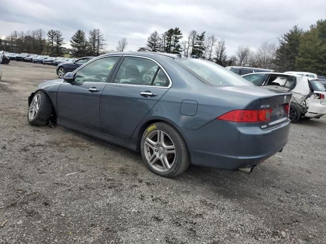 2006 Acura TSX