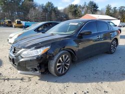 Nissan salvage cars for sale: 2017 Nissan Altima 2.5