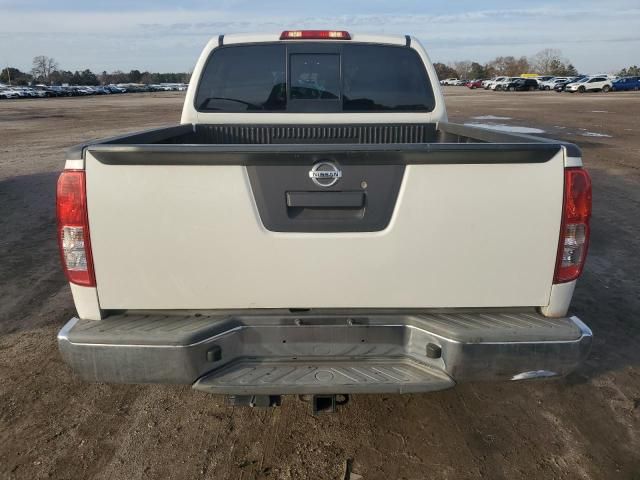 2015 Nissan Frontier S