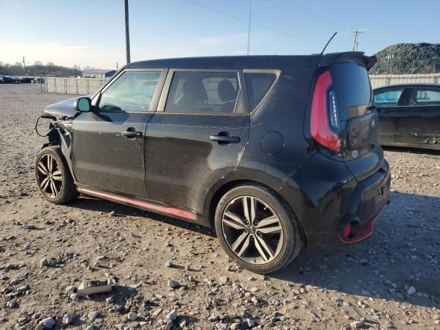 2015 KIA Soul +