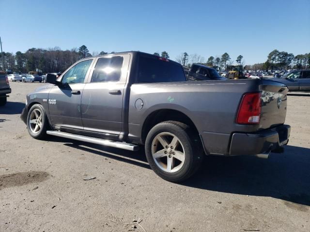 2016 Dodge RAM 1500 ST