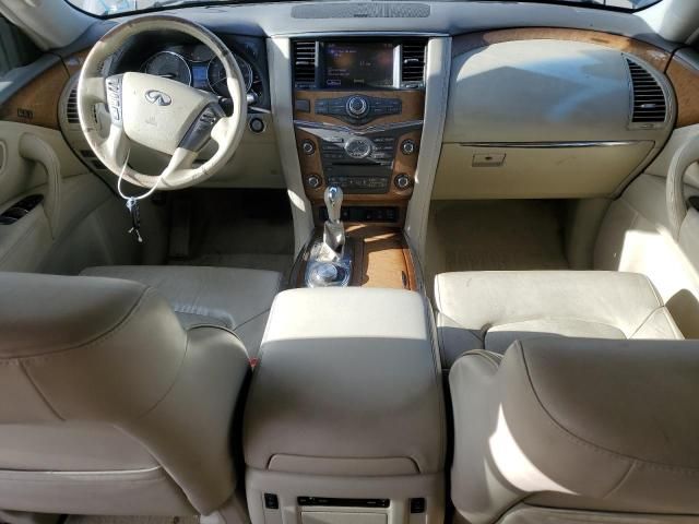 2013 Infiniti QX56