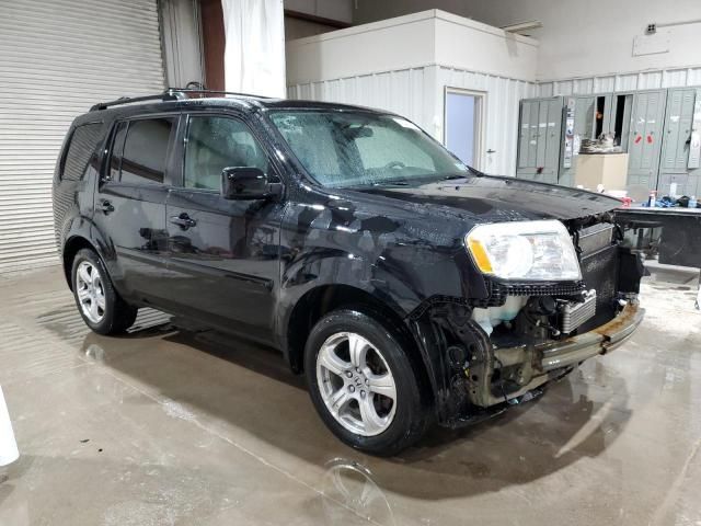 2013 Honda Pilot EX