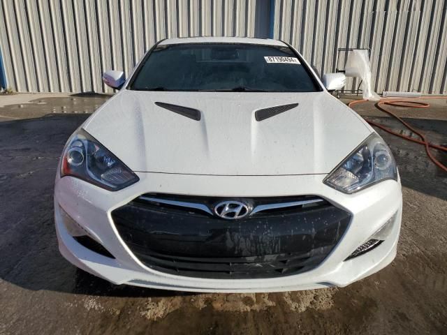 2016 Hyundai Genesis Coupe 3.8 R-Spec