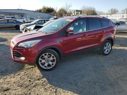 2014 Ford Escape Titanium en venta en Sacramento, CA