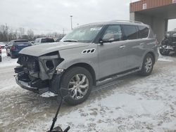 2011 Infiniti QX56 en venta en Fort Wayne, IN