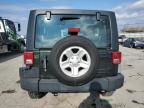 2011 Jeep Wrangler Unlimited Sport