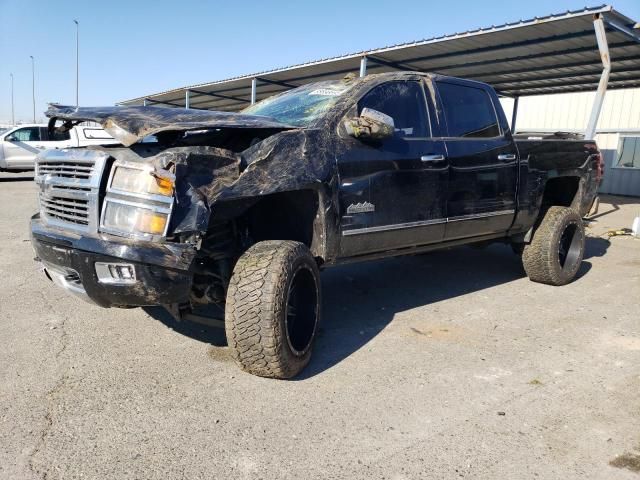 2014 Chevrolet Silverado K1500 High Country