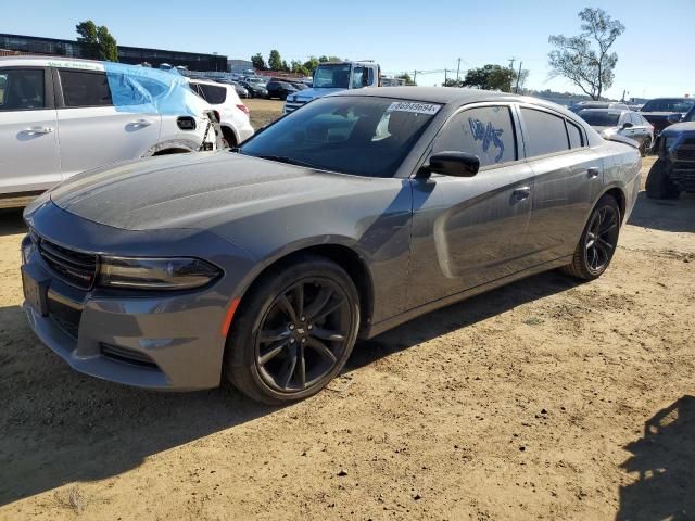 2017 Dodge Charger SE