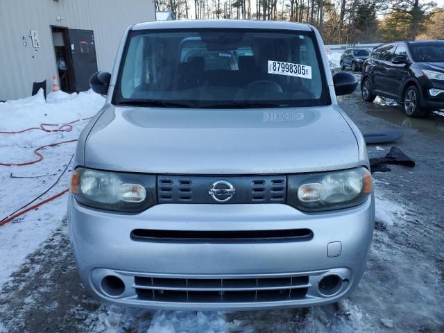 2009 Nissan Cube Base