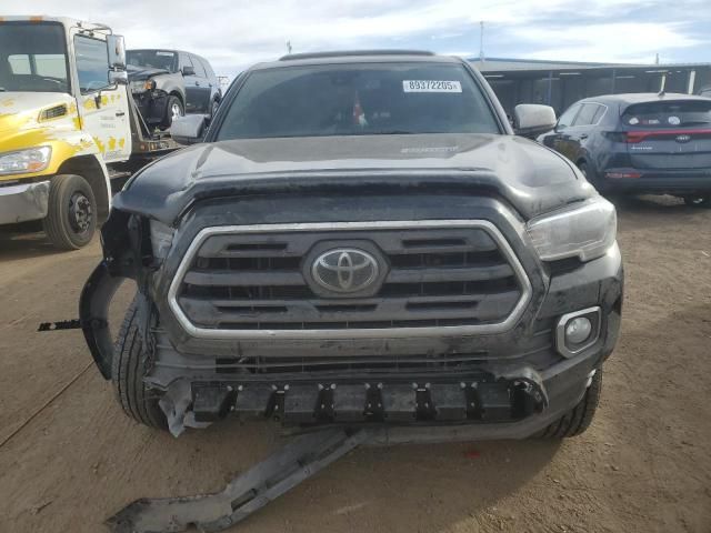 2018 Toyota Tacoma Double Cab