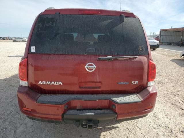 2009 Nissan Armada SE