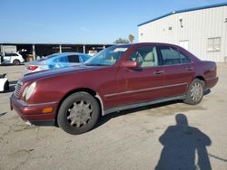 Buy Salvage Cars For Sale now at auction: 1999 Mercedes-Benz E 320