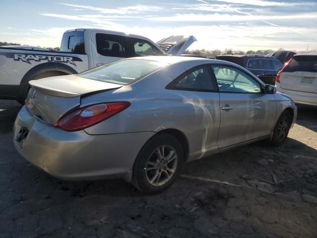 2005 Toyota Camry Solara SE