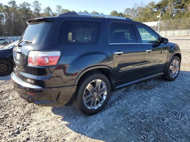 2012 GMC Acadia Denali