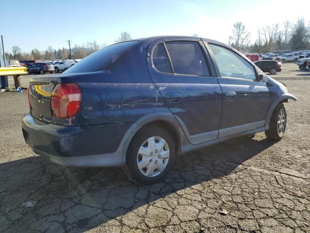 2002 Toyota Echo