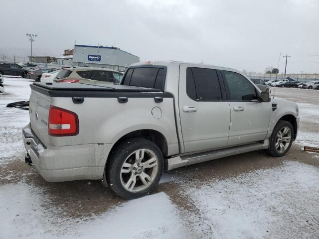 2008 Ford Explorer Sport Trac Limited