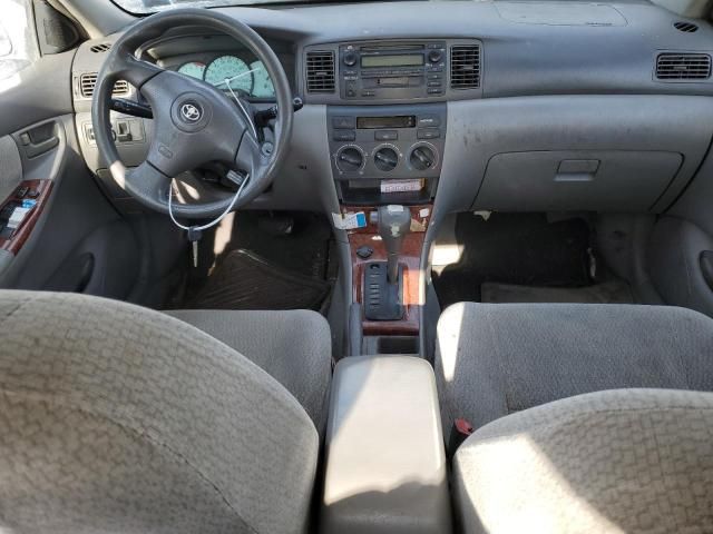 2004 Toyota Corolla CE