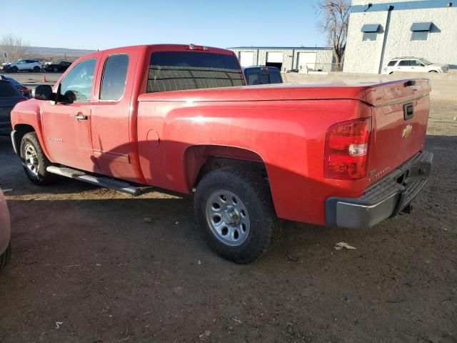 2012 Chevrolet Silverado C1500 LS