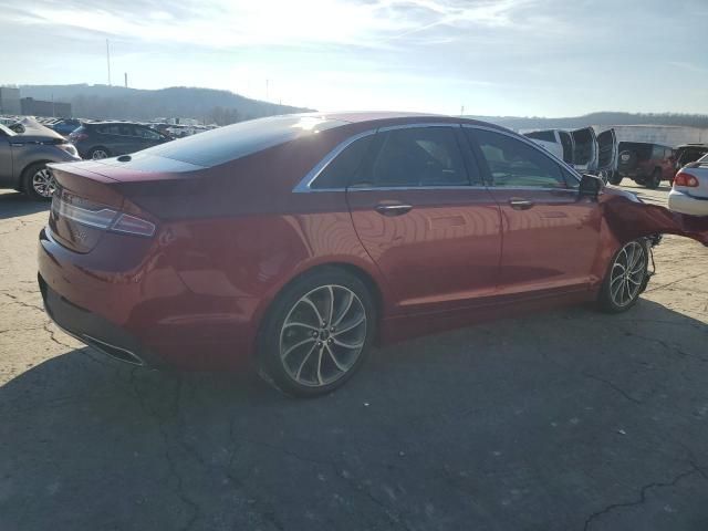 2019 Lincoln MKZ Reserve I