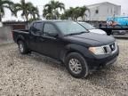 2014 Nissan Frontier SV