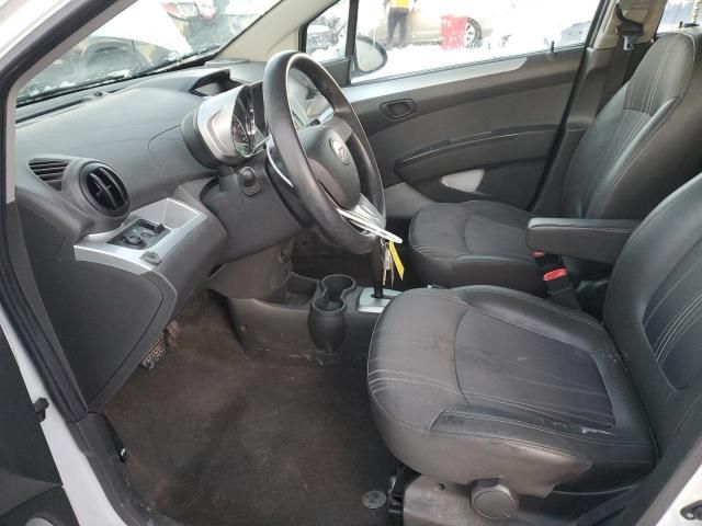 2014 Chevrolet Spark 1LT