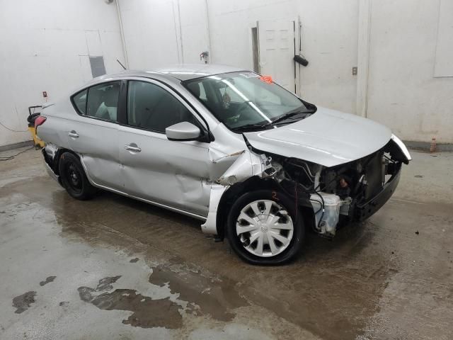 2017 Nissan Versa S