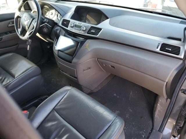 2012 Honda Odyssey EXL