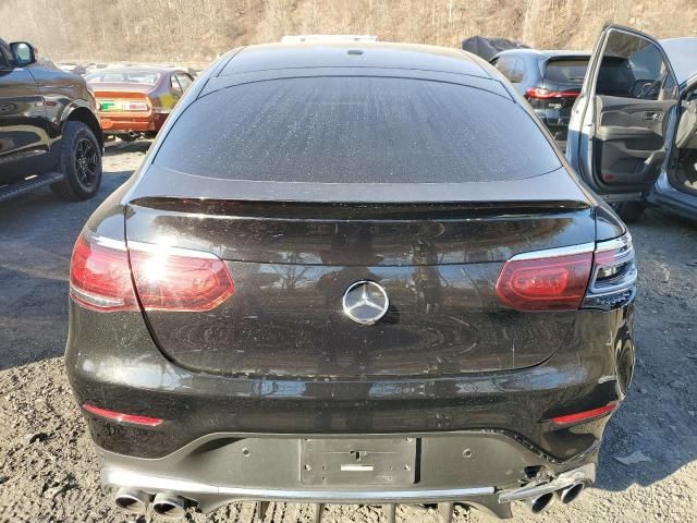 2023 Mercedes-Benz GLC Coupe 43 4matic AMG