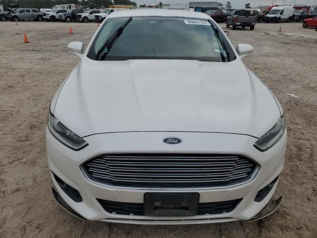 2014 Ford Fusion SE Phev