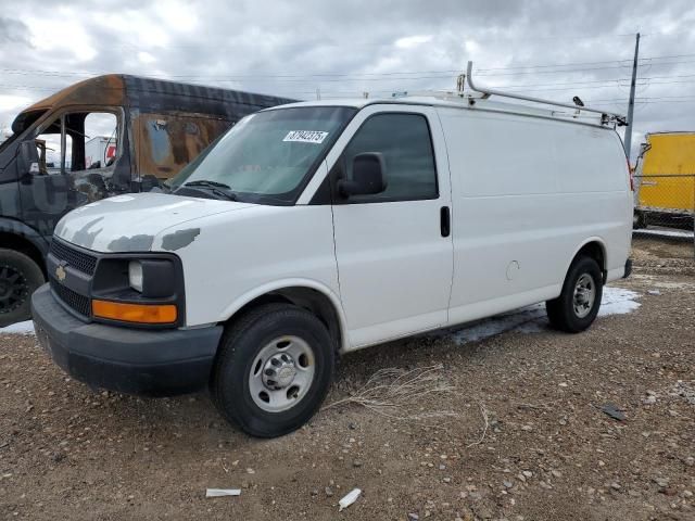 2012 Chevrolet Express G2500