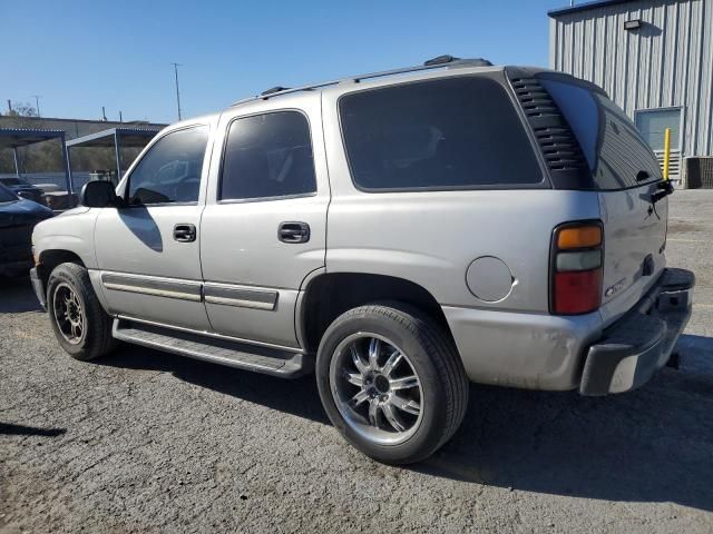 2005 Chevrolet Tahoe C1500