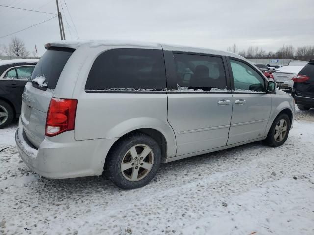 2012 Dodge Grand Caravan SXT