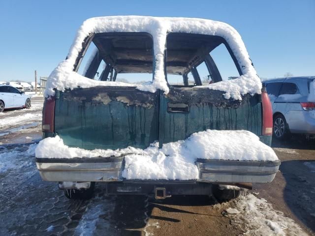 1997 Chevrolet Tahoe K1500