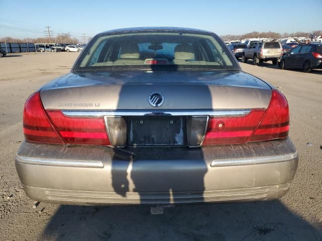 2004 Mercury Grand Marquis LS