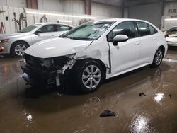 Salvage cars for sale at Elgin, IL auction: 2024 Toyota Corolla LE