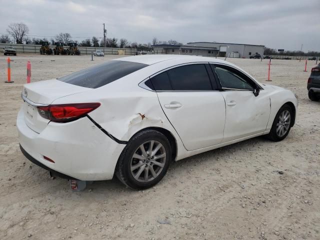 2014 Mazda 6 Sport