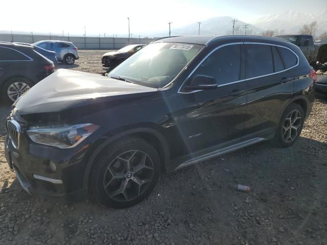 2016 BMW X1 XDRIVE28I