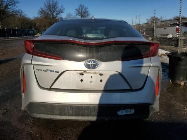 2017 Toyota Prius Prime