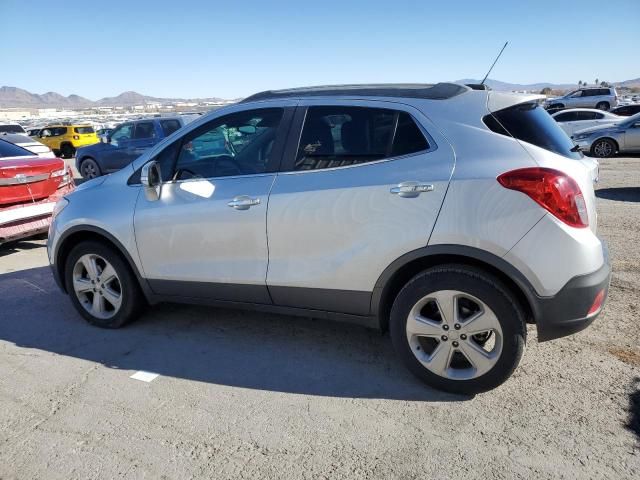 2015 Buick Encore