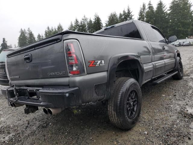 2001 Chevrolet Silverado K1500