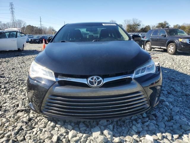 2015 Toyota Camry XSE